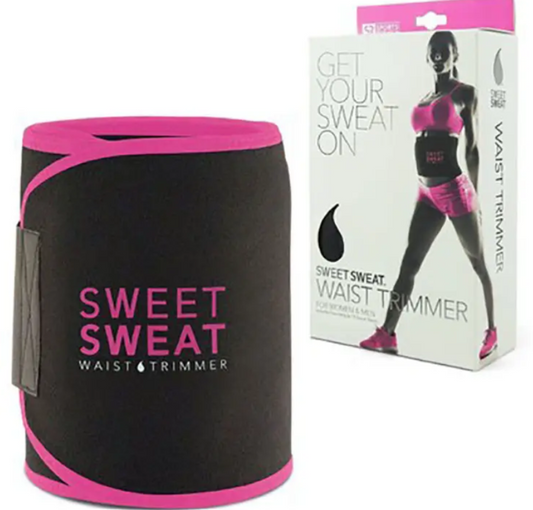 Waist Trimming Sweat Belt
